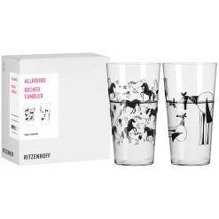 Ritzenhoff ALLROUND ALLROUNDGLAS-SET H24