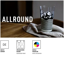 Ritzenhoff ALLROUND ALLROUNDGLAS-SET H24