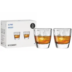 Ritzenhoff ALPINO CAPPUCCINOGLAS-SET F25