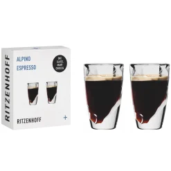 Ritzenhoff ALPINO ESPRESSOGLAS-/SCHNAPSGLAS-SET #1