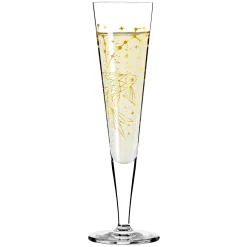 Ritzenhoff astro champagnerglas #8 fisch
