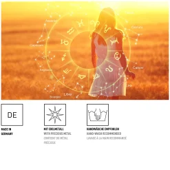 Ritzenhoff astro champagnerglas #8 fisch