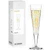 Ritzenhoff astro champagnerglas #12 jungfrau