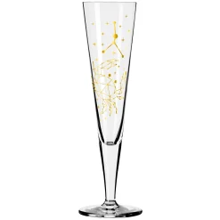 Ritzenhoff astro champagnerglas #3 krebs