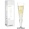 Ritzenhoff astro champagnerglas #6 löwe