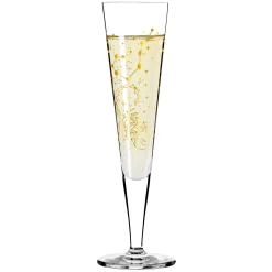 Ritzenhoff astro champagnerglas #10 skorpion