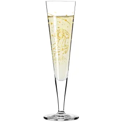 Ritzenhoff astro champagnerglas #2 widder