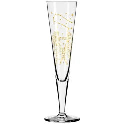Ritzenhoff astro champagnerglas #5 zwilling
