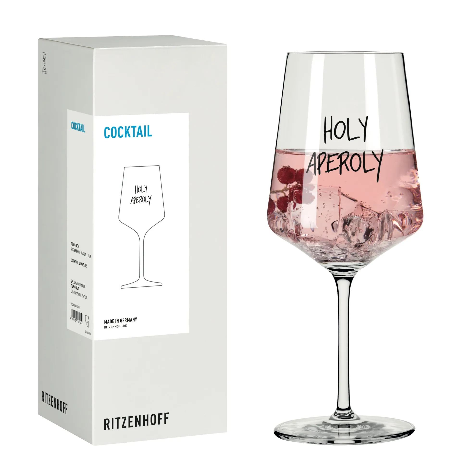 Ritzenhoff be happy cocktailglas #5