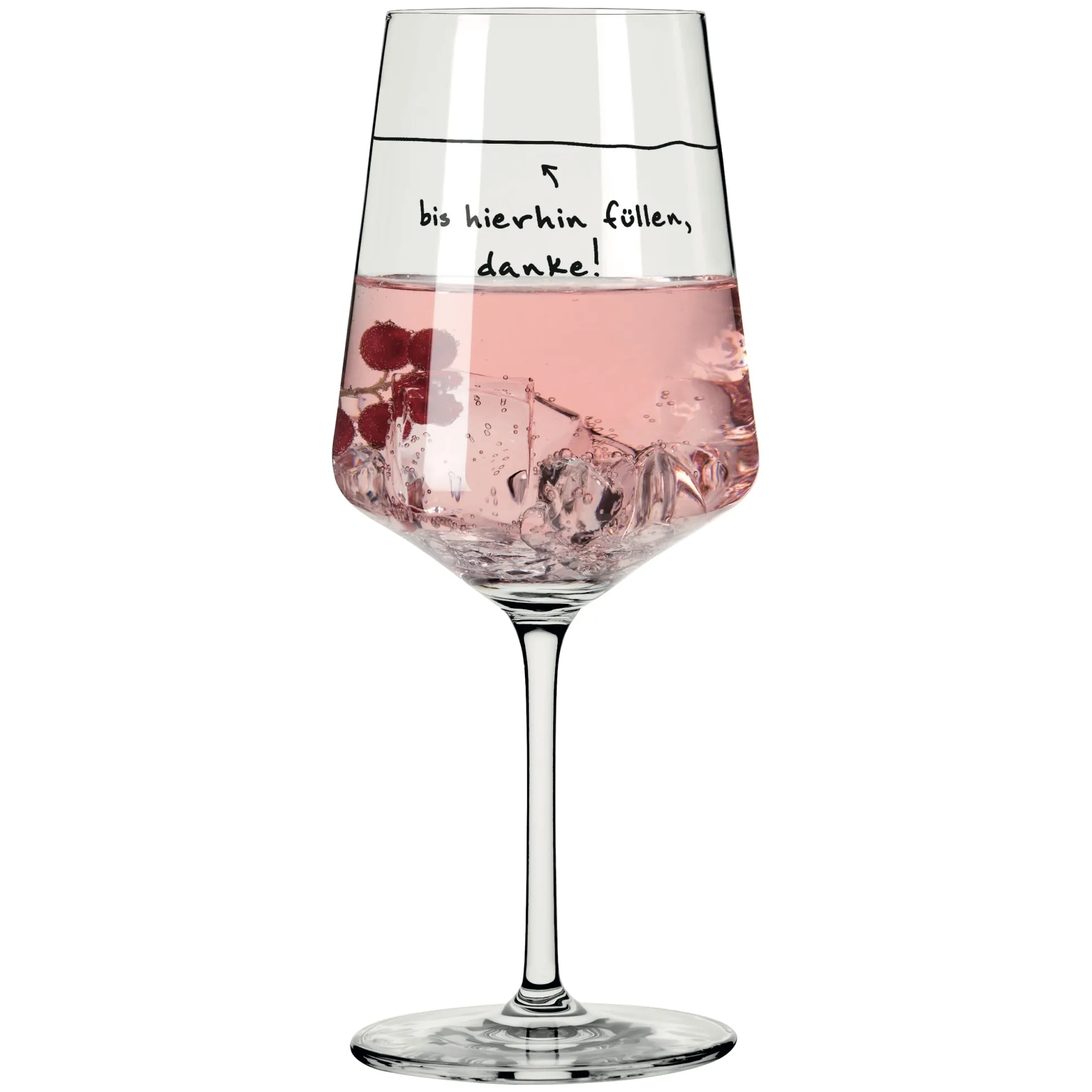 Ritzenhoff be happy cocktailglas #4