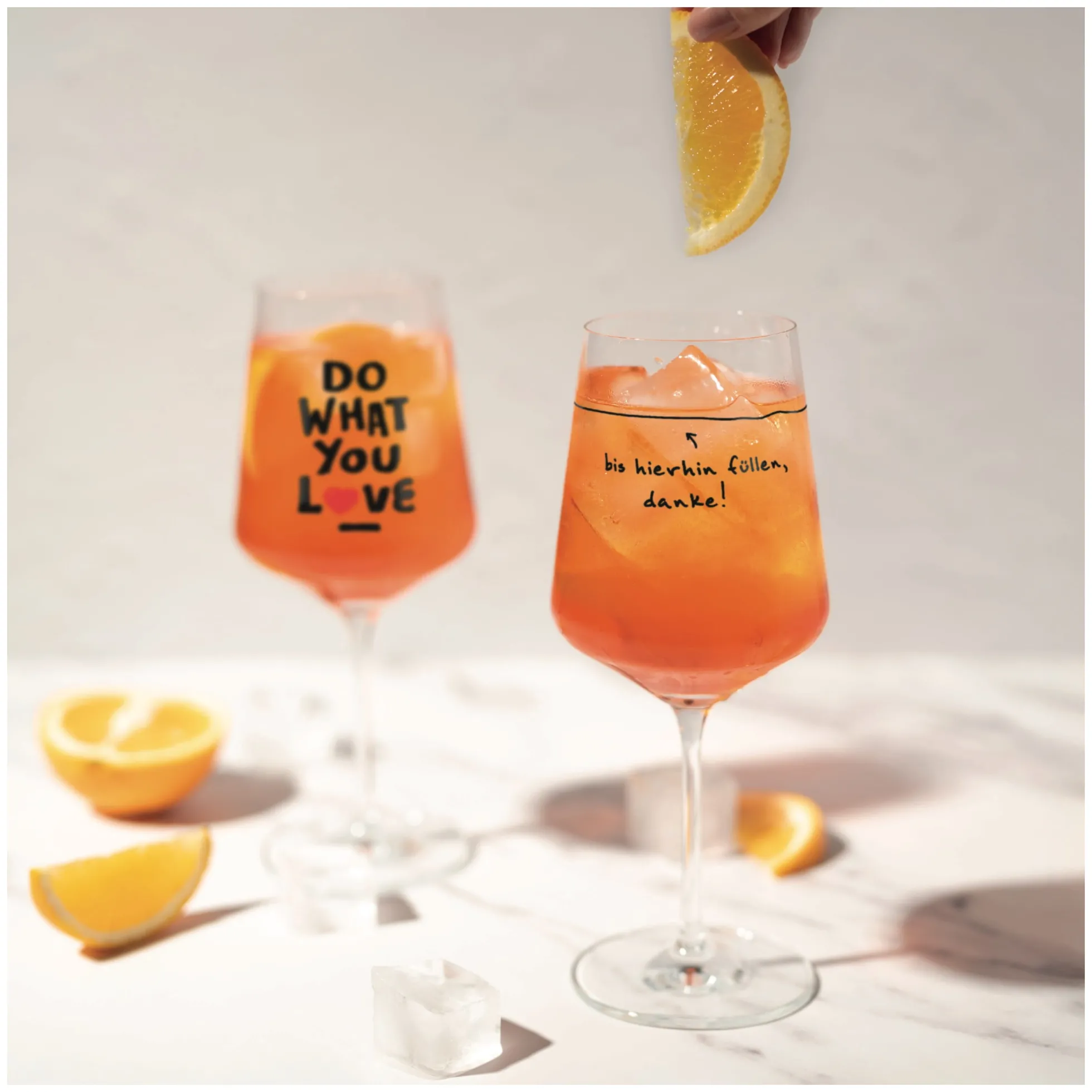 Ritzenhoff be happy cocktailglas #4