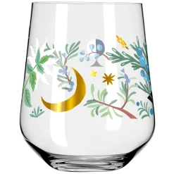 Ritzenhoff BOTANIC GLAMOUR GINGLAS-SET #7, #8