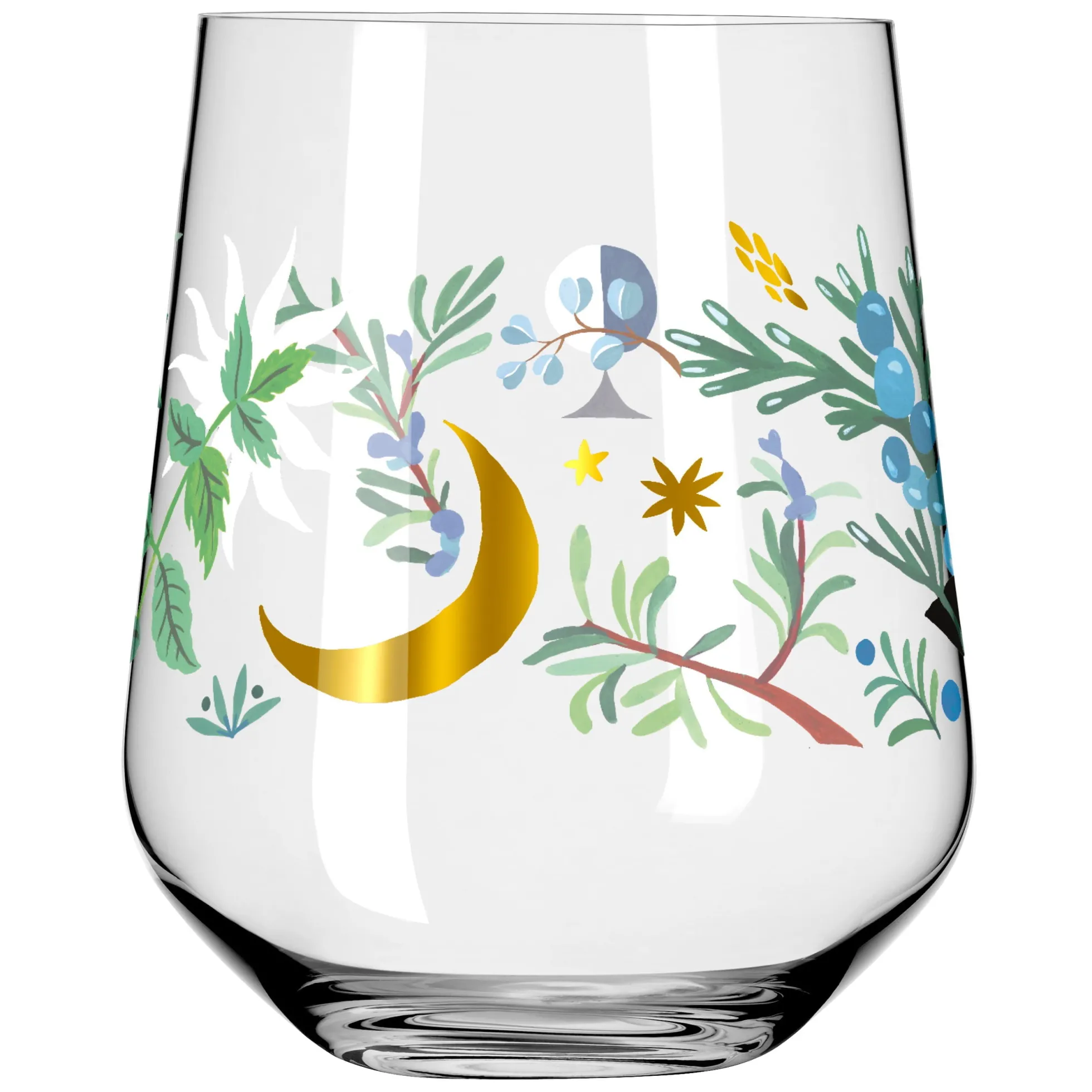 Ritzenhoff BOTANIC GLAMOUR GINGLAS-SET #7, #8