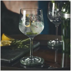 Ritzenhoff BOTANIC GLAMOUR GINGLAS-SET #7, #8