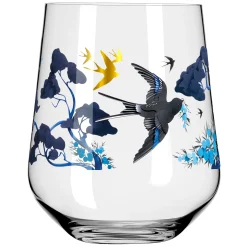 Ritzenhoff BOTANIC GLAMOUR GINGLAS-SET #3, #4