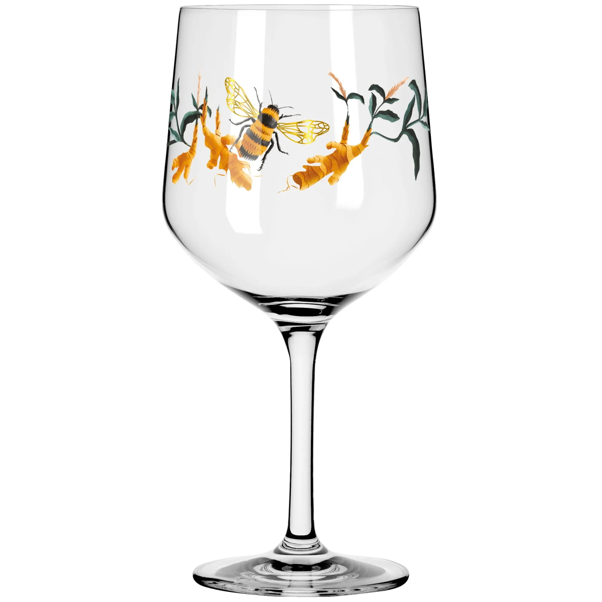 Ritzenhoff BOTANIC GLAMOUR GINGLAS-SET #3, #4