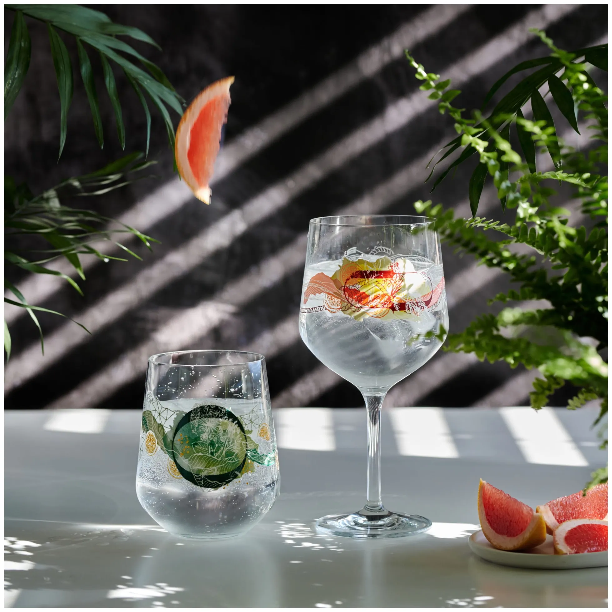 Ritzenhoff BOTANIC LIGHTS GINGLAS-SET #1, #2