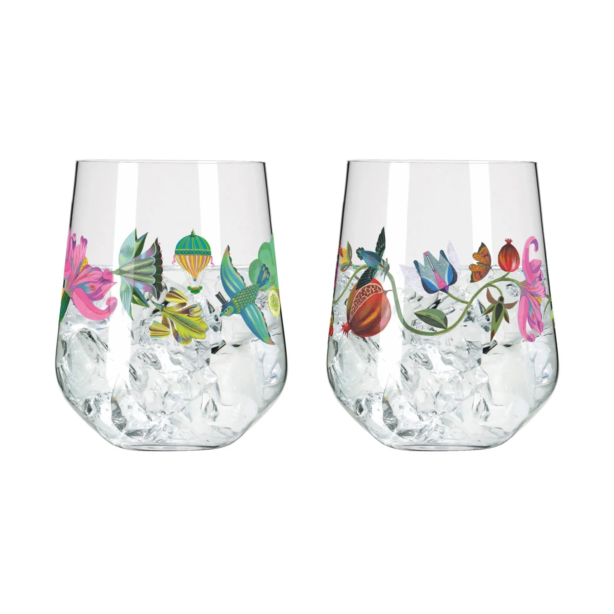 Ritzenhoff BOTANIC LIGHTS GINGLAS-SET #9, #10