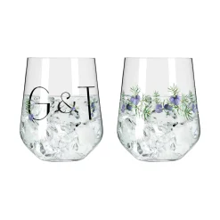 Ritzenhoff BOTANIC LIGHTS GINGLAS-SET #5, #6