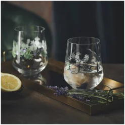 Ritzenhoff BOTANIC LIGHTS GINGLAS-SET #5, #6