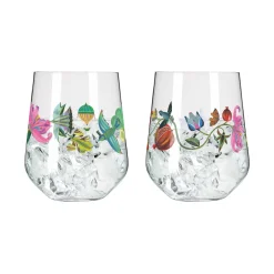 Ritzenhoff BOTANIC LIGHTS GINGLAS-SET #9, #10