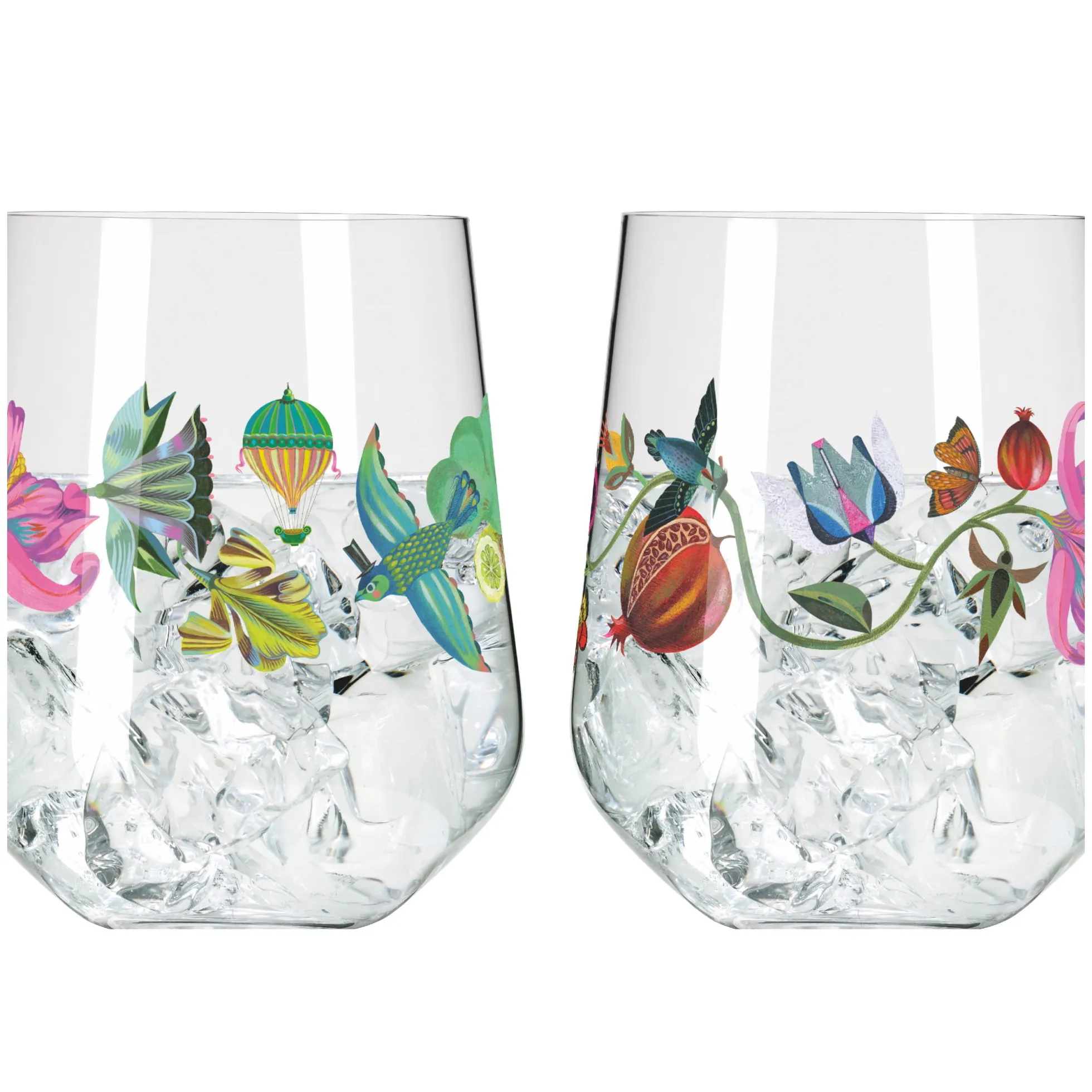 Ritzenhoff BOTANIC LIGHTS GINGLAS-SET #9, #10