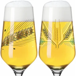 Ritzenhoff BRAUCHZEIT BIERGLAS-SET #5, #6