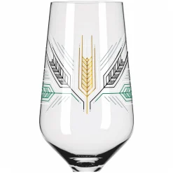 Ritzenhoff BRAUCHZEIT BIERGLAS-SET #5, #6