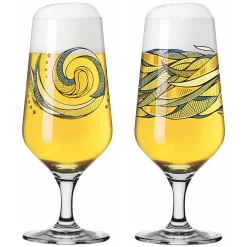 Ritzenhoff BRAUCHZEIT BIERGLAS-SET #3, #4