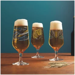 Ritzenhoff BRAUCHZEIT BIERGLAS-SET #3, #4