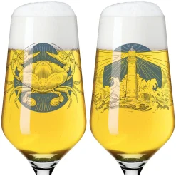 Ritzenhoff BRAUCHZEIT BIERGLAS-SET #7, #8