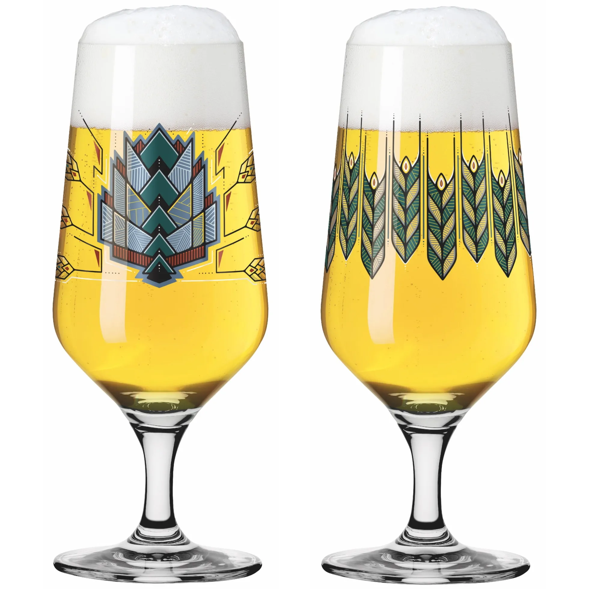 Ritzenhoff BRAUCHZEIT BIERGLAS-SET F23