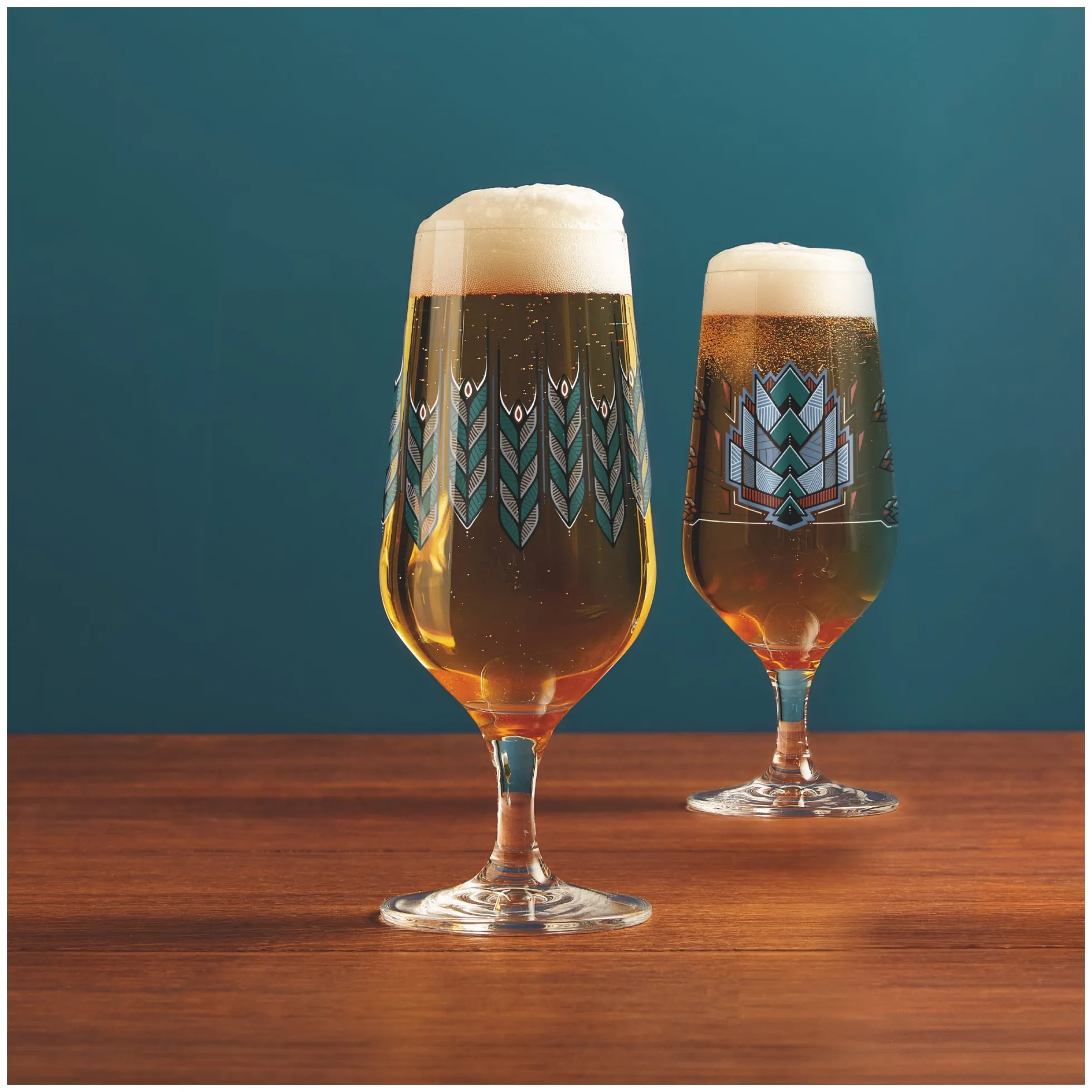 Ritzenhoff BRAUCHZEIT BIERGLAS-SET F23