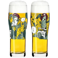 Ritzenhoff BRAUCHZEIT GLAS-SET #5, #6