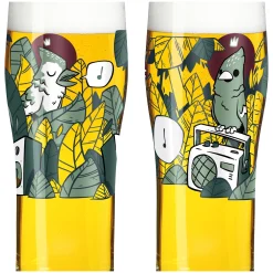 Ritzenhoff BRAUCHZEIT GLAS-SET #5, #6