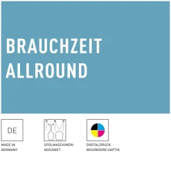 Ritzenhoff BRAUCHZEIT GLAS-SET #5, #6