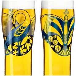 Ritzenhoff BRAUCHZEIT GLAS-SET #7, #8