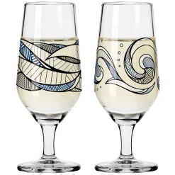 Ritzenhoff BRAUCHZEIT SCHNAPSGLAS-SET #5, #6