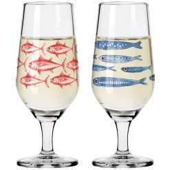 Ritzenhoff BRAUCHZEIT SCHNAPSGLAS-SET #3, #4