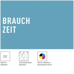 Ritzenhoff BRAUCHZEIT SCHNAPSGLAS-SET #3, #4