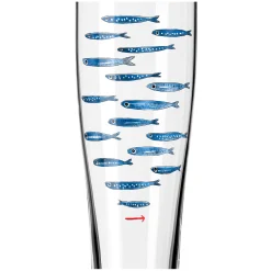 Ritzenhoff BRAUCHZEIT WEIZENBIERGLAS-SET #13, #14