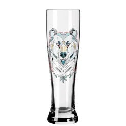 Ritzenhoff BRAUCHZEIT WEIZENBIERGLAS-SET #1, #2