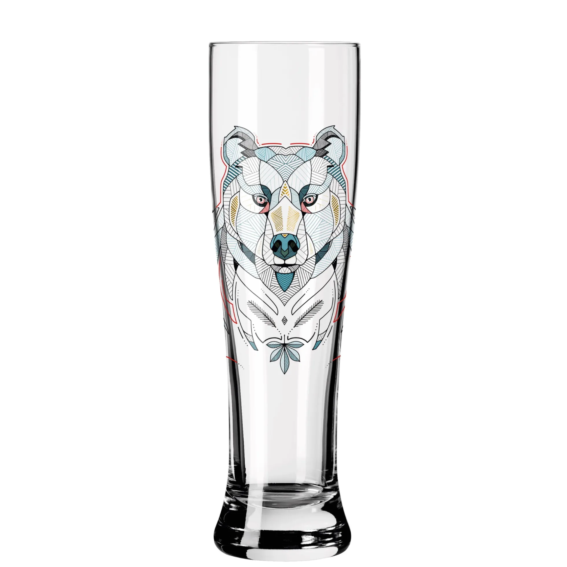 Ritzenhoff BRAUCHZEIT WEIZENBIERGLAS-SET #1, #2