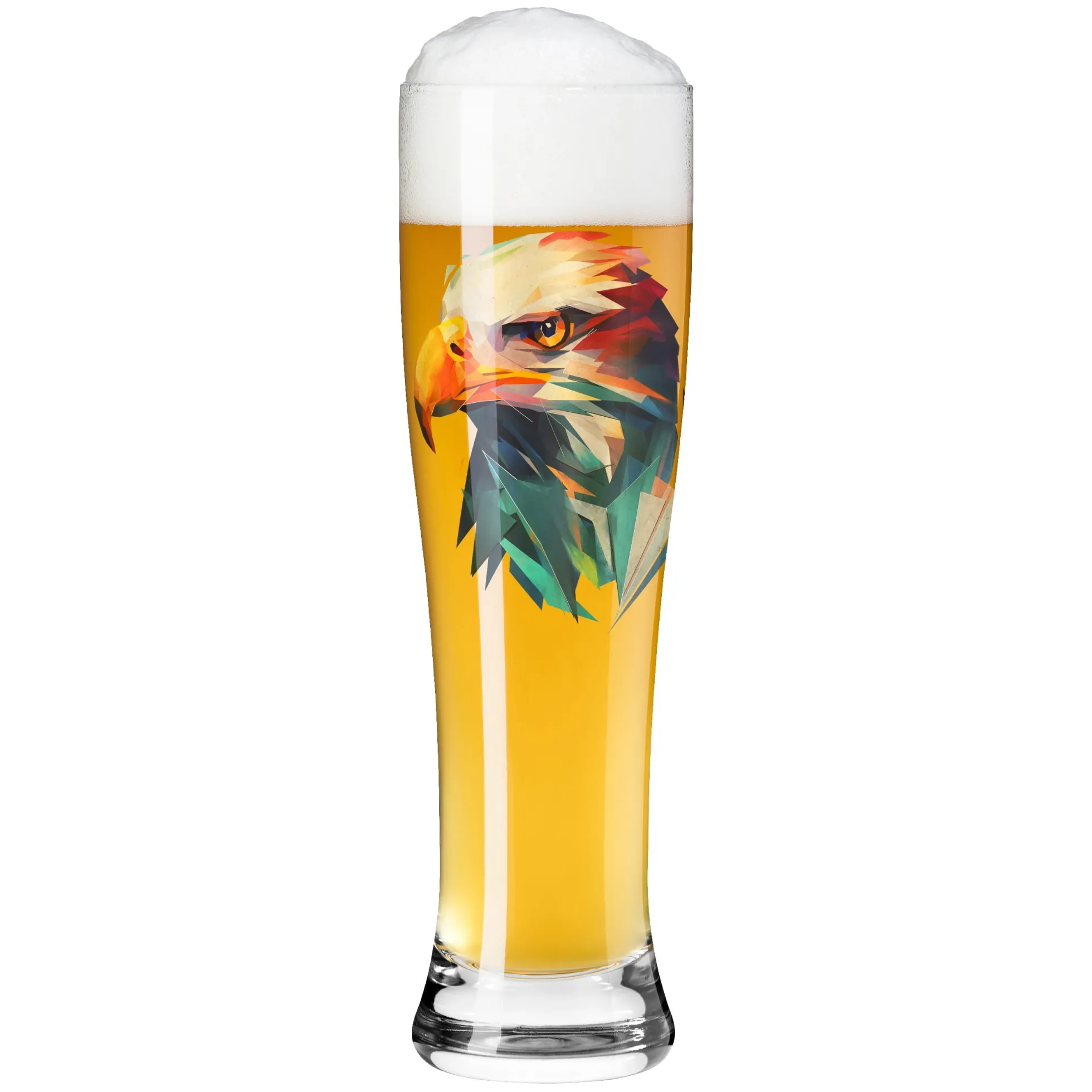 Ritzenhoff brauchzeit weizenbierglas #26