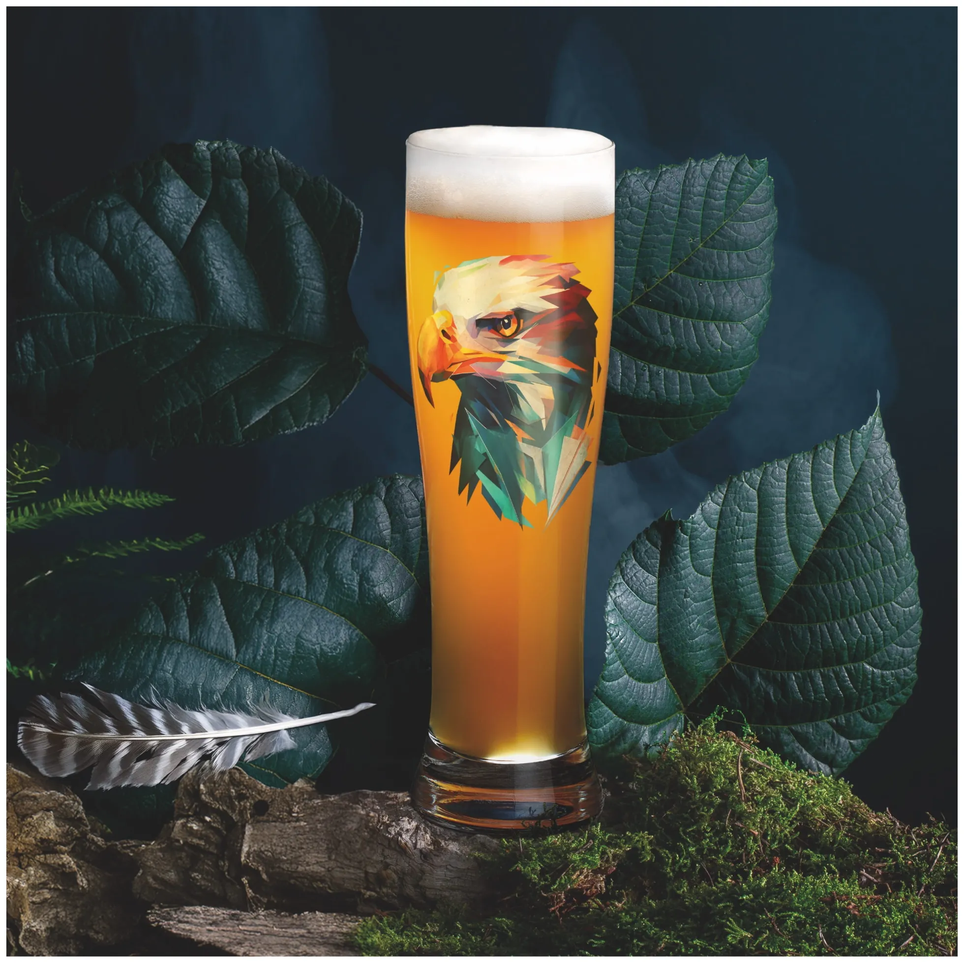 Ritzenhoff brauchzeit weizenbierglas #26