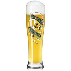 Ritzenhoff brauchzeit weizenbierglas #29