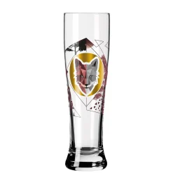 Ritzenhoff BRAUCHZEIT WEIZENBIERGLAS-SET #3, #4