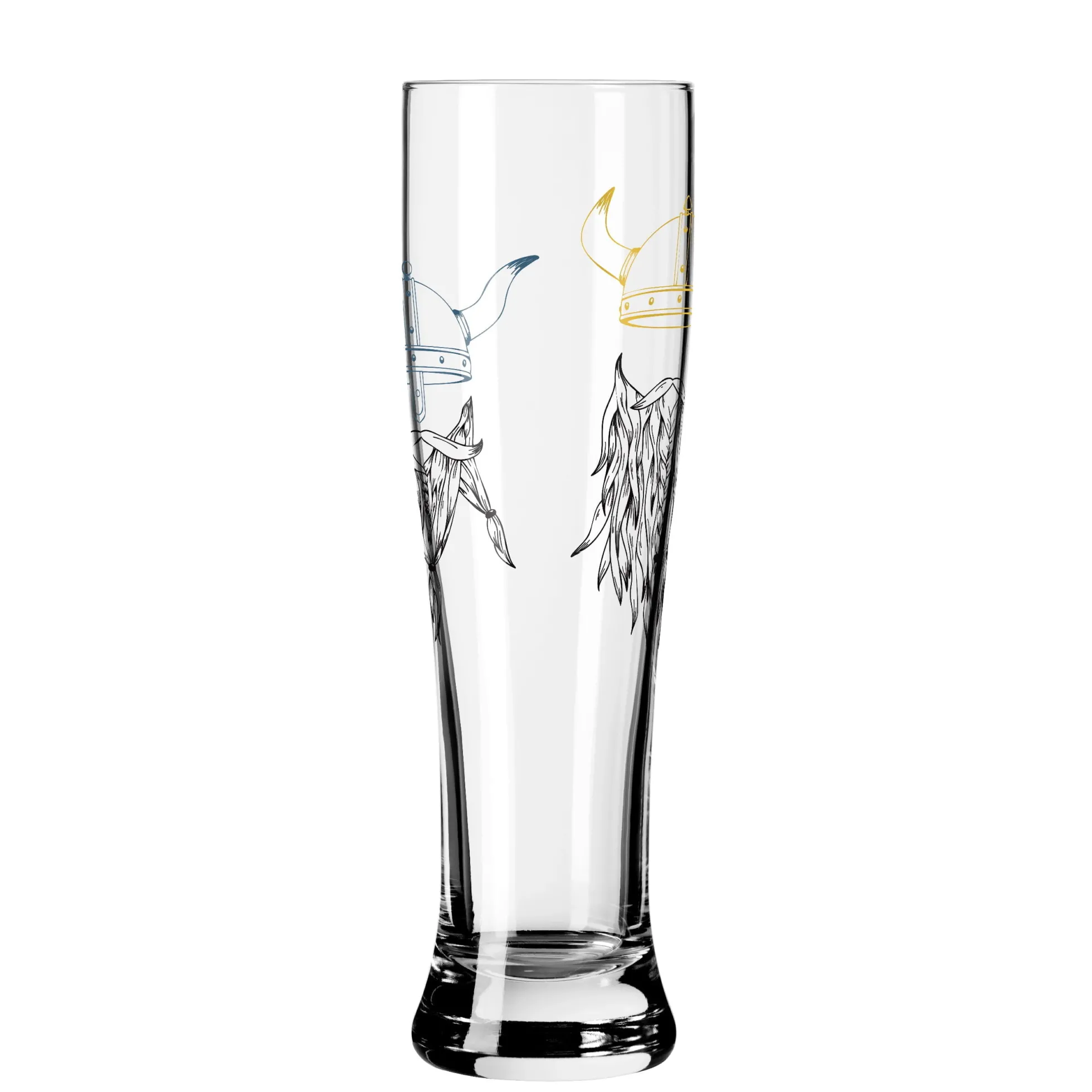 Ritzenhoff BRAUCHZEIT WEIZENBIERGLAS-SET #17, #18