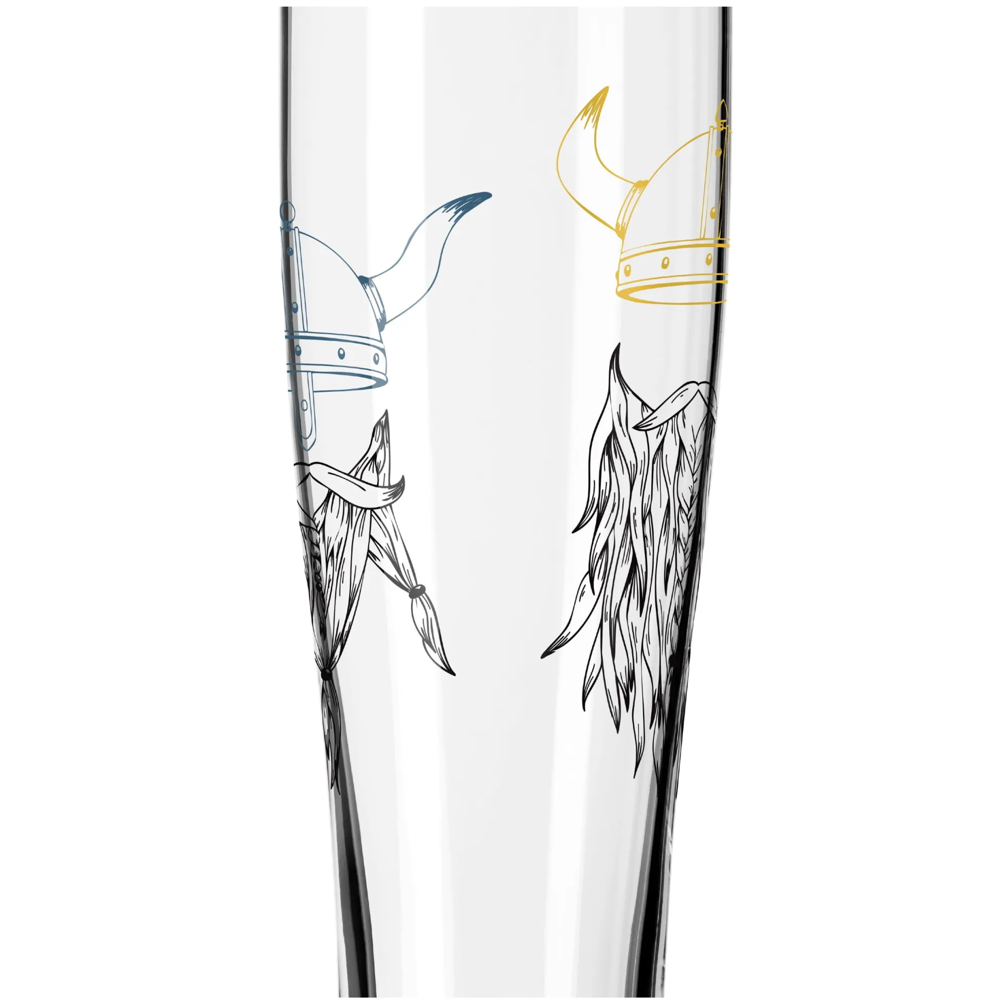 Ritzenhoff BRAUCHZEIT WEIZENBIERGLAS-SET #17, #18