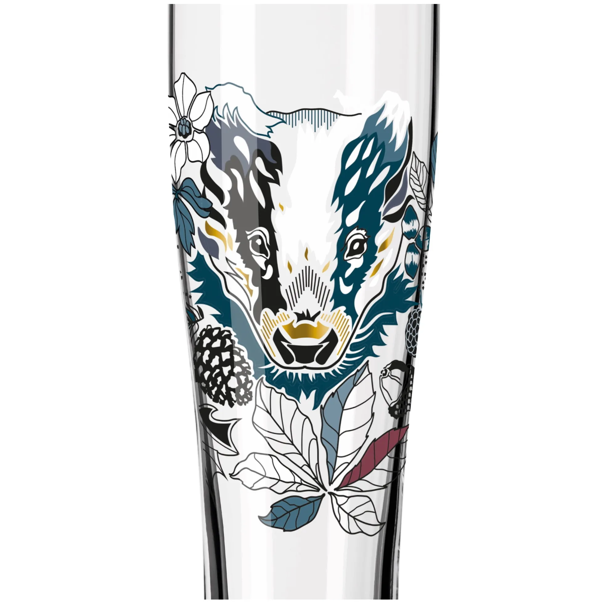 Ritzenhoff BRAUCHZEIT WEIZENBIERGLAS-SET #7, #8